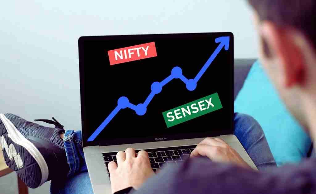 NIFTY AND SENSEX